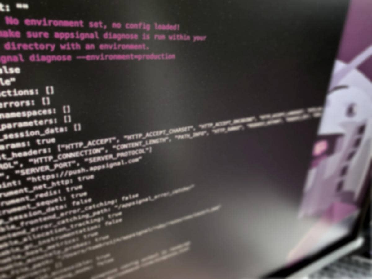AppSignal Ruby Gem 2.10: Better Diagnose (And More)